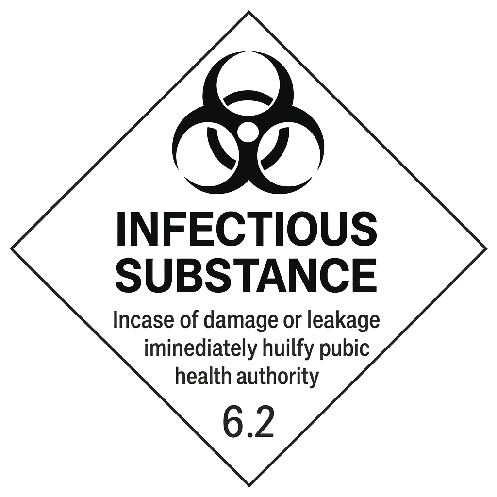 Class 6.2 Infectious Substances