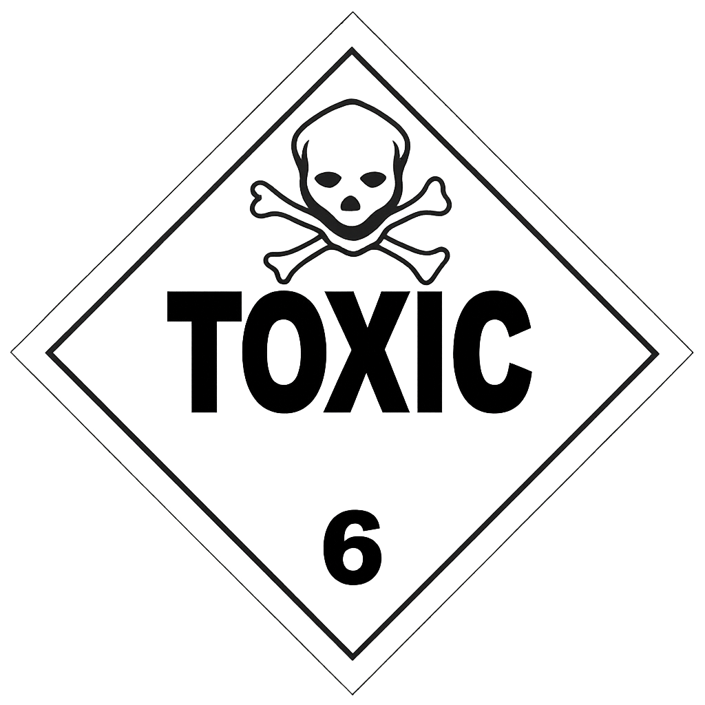Class 6.1 Toxic Substances