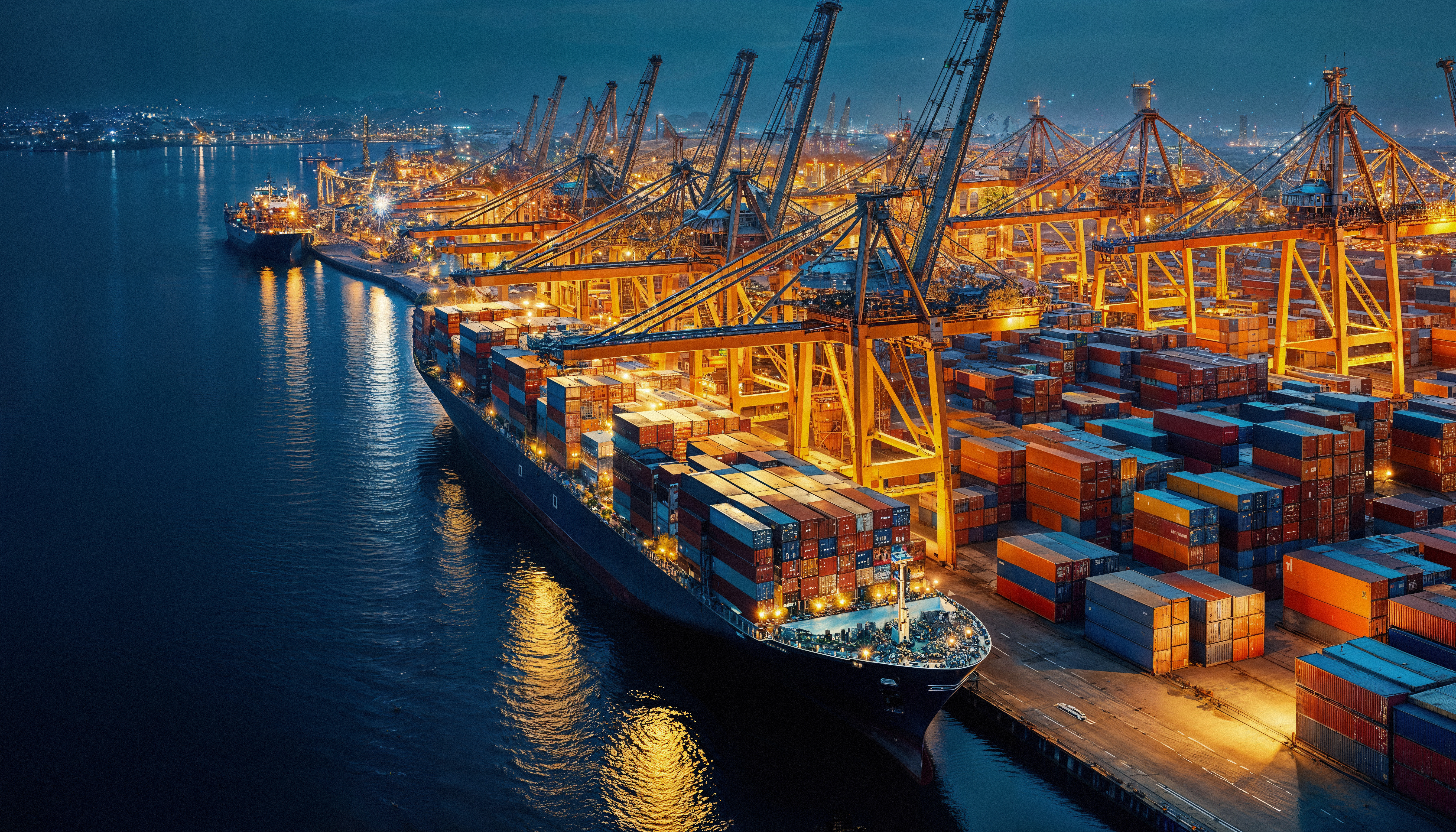 Premium Logistics Vision